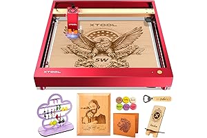 XTool D1 Pro Laser Engraver: The Ultimate Laser Engraving Machine for Beginners