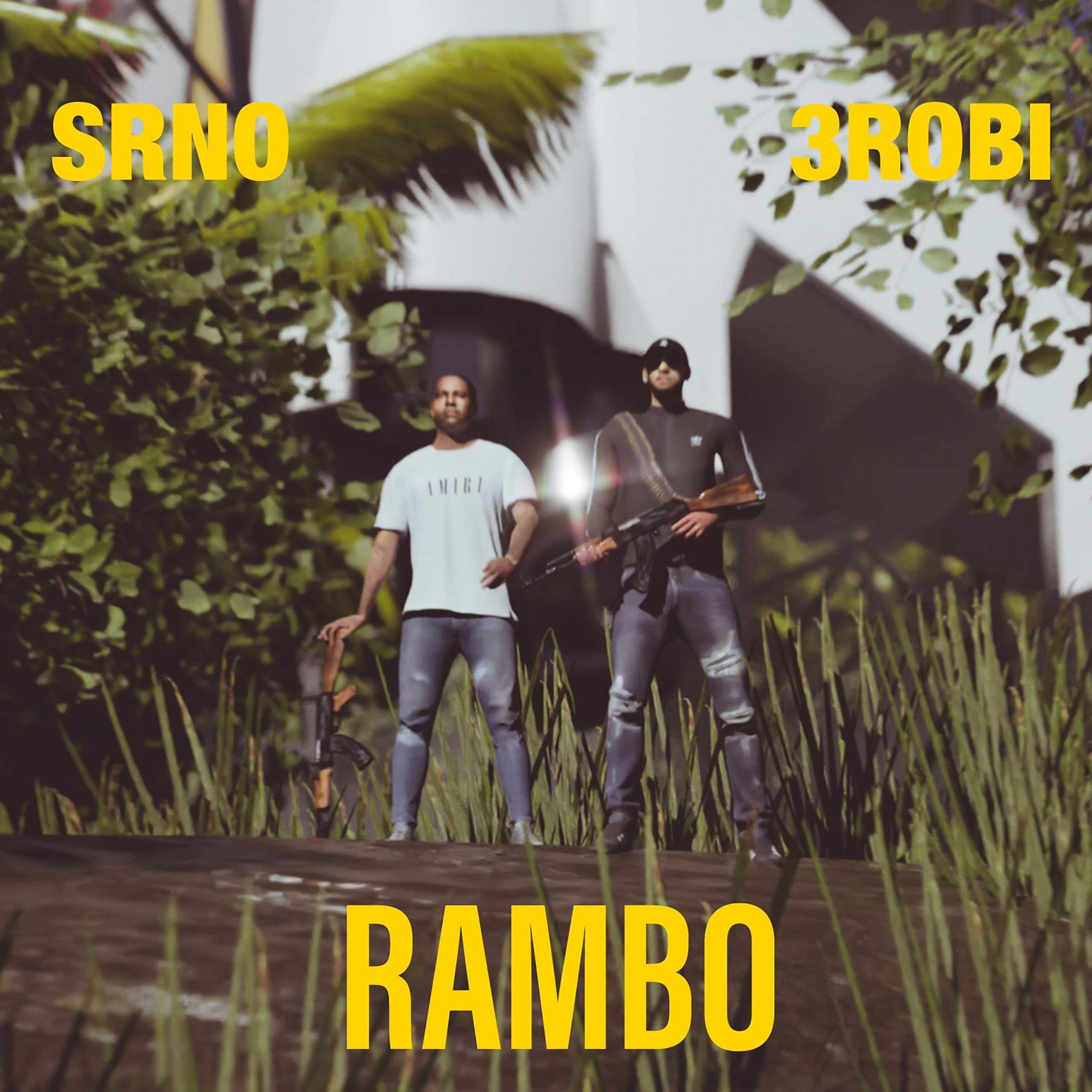 SRNO and 3robi