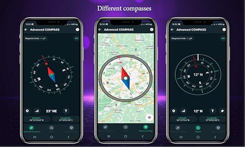 Qibla Compass