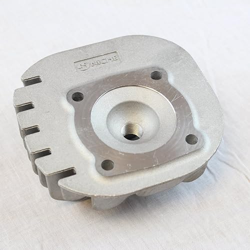 Miniatura 8 de NICHE Kit de juntas, pistones y cilindros para Suzuki Kawasaki KFX80 Quadsport 80 LT80 Quadrunner 250 11210-40B01 (50mm)