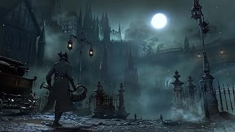 PS4Bloodborne PlayStation Hits