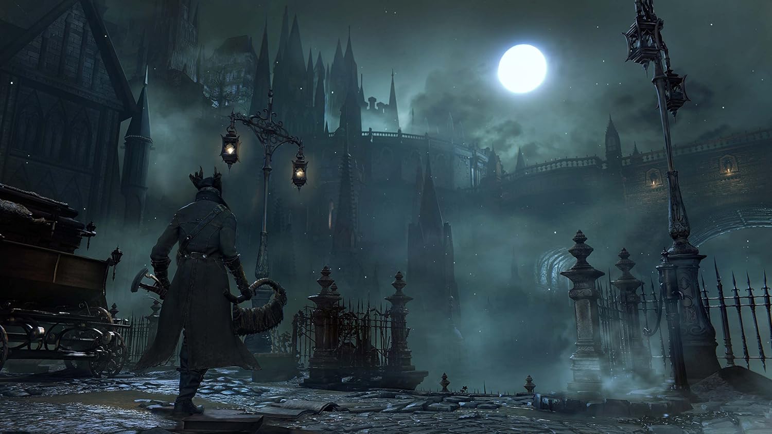 Amazon Com Terns Sony Computer Bloodborne Limited Edition Ps4 Japan Import Electronics