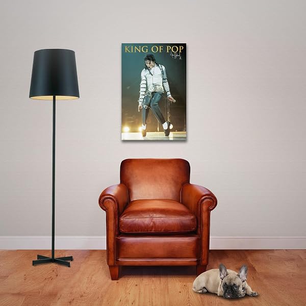 empireposter Poster Michael Jackson - on Stage - 61 x 91,5 cm - 3