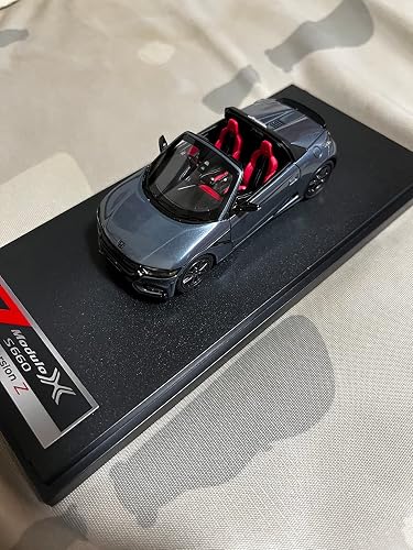 Amazon | MARK43 1/43 ホンダ S660 MODULO X VERSION Z 2021 ソニック