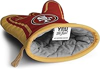 Vista 3 de YouTheFan NFL Número 1 - Manopla para horno