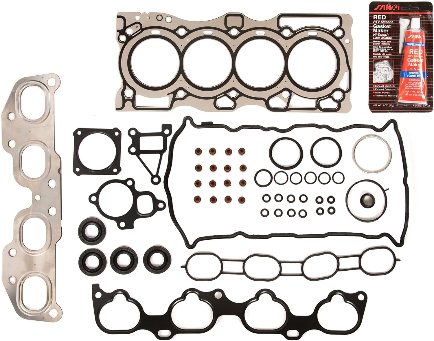 Evergreen HS3040 Cylinder Head Gasket Set
