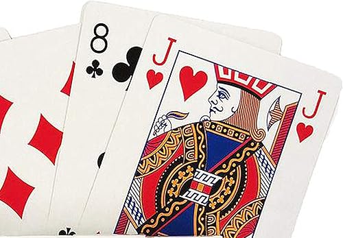 Miniatura 3 de Juego de 52 cartes plastifiées