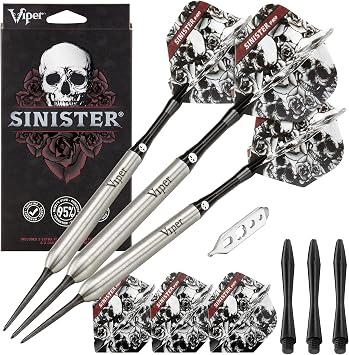 Viper Sinister Tungsten Steel
