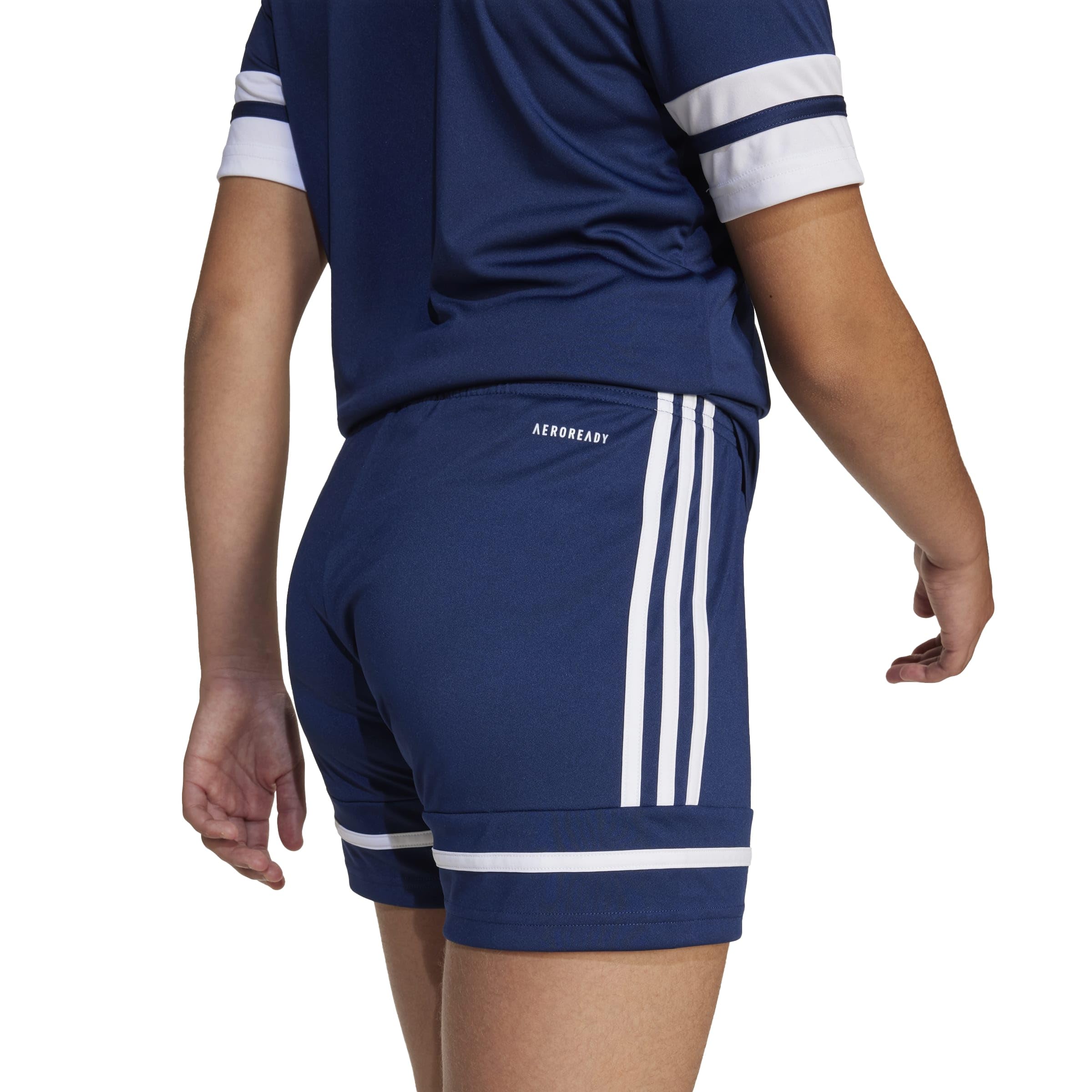 Pantalones cortos Adidas Squadra 25 para niña