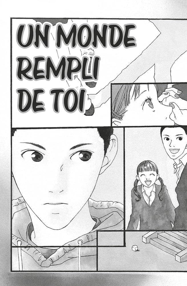 Love Story(1)〜(6) Amazon.com: My Love Story!!, Vol. 6: 9781421579146: Kawahara