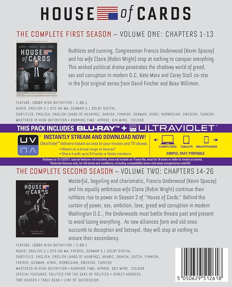 ペーパー・ハウス シーズン1+2+3+4+5 Blu-ray ペーパー・ハウス シーズン1+2+3+4+5 Blu-ray - メルカリ