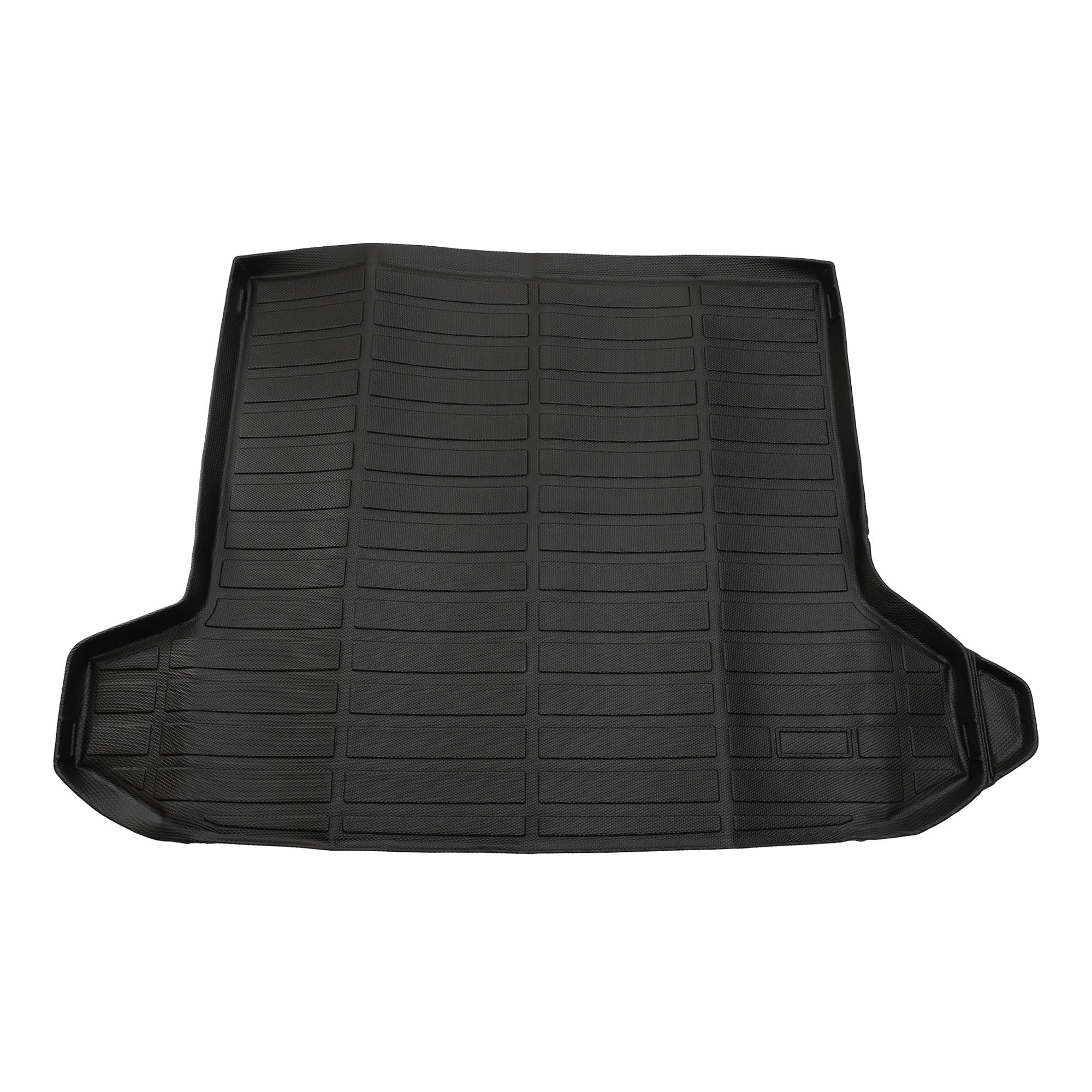 Cargo Liner Trunk Mat for Hyundai Tucson Gasoline without Audio 2022-2025 Upgrade TPE Cargo Cover Replacement for Hyundai Tucson Non Slip Rear Trunk Protector