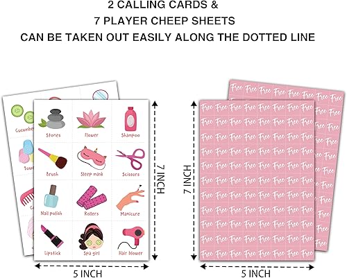 Miniatura 8 de Tarjetas de bingo nupcial juego de despedida de soltera para 24 jugadores juegos de bodadespedida de soltera para actividades familiares y amigos