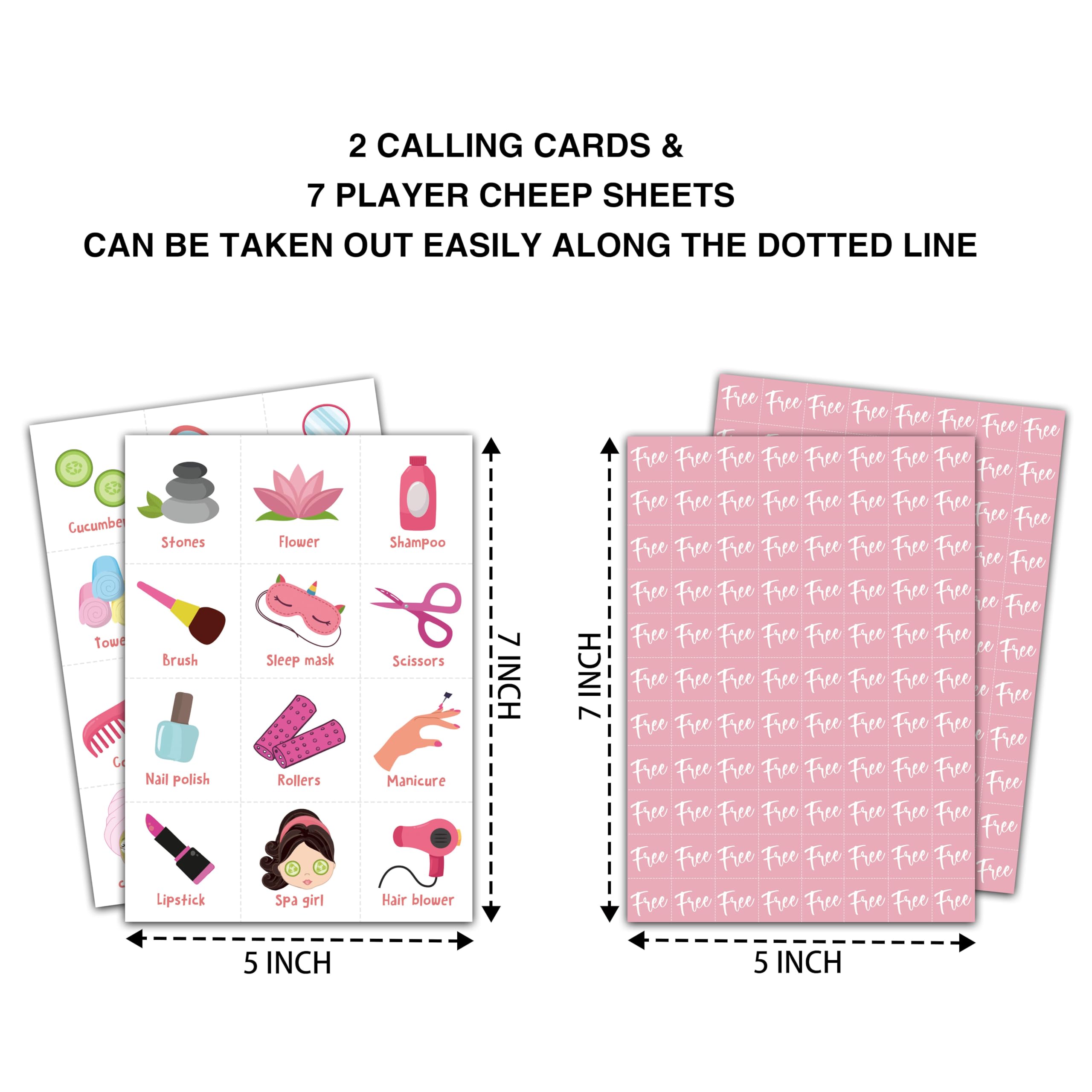 40 Players Halloween Bingo Game Cards For Adults, Hallowmas Goodie Bags Stuffers Gifts Holiday Activity Party Supplies Favors