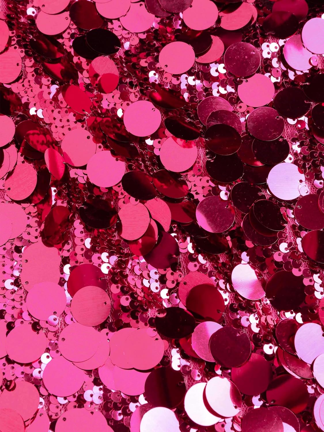 CIDER Sequin Mid Waist Sparkle Skirt Party Club Night Out Mini Skirt for Women Trendy - Image 6