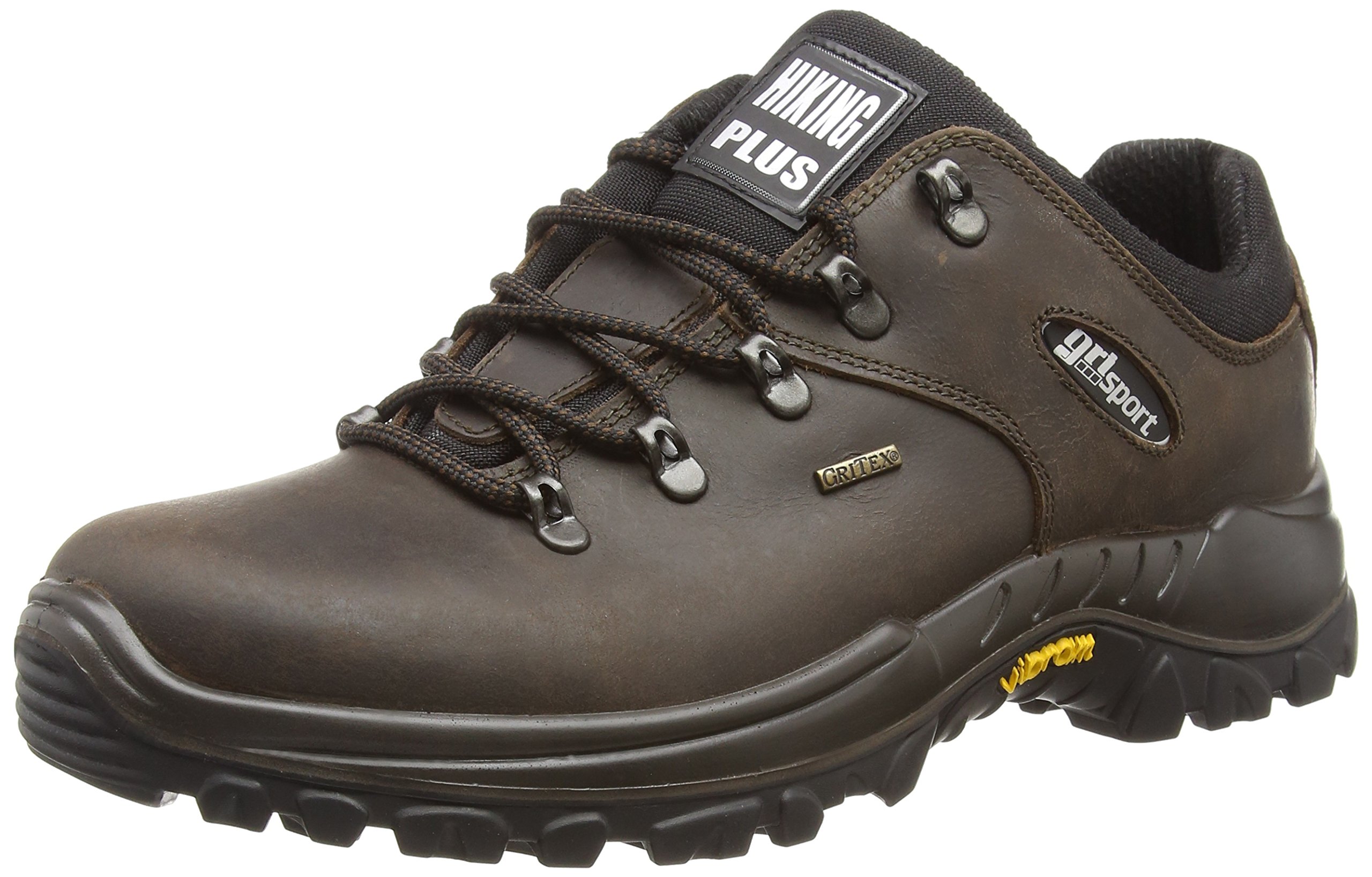 Grisport 10309 Dakar V.69 półbuty trekkingowe męskie i damskie z Gritex