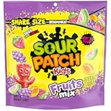 Fruits Mix Soft & Chewy Candy, Share Size, 11.03 oz