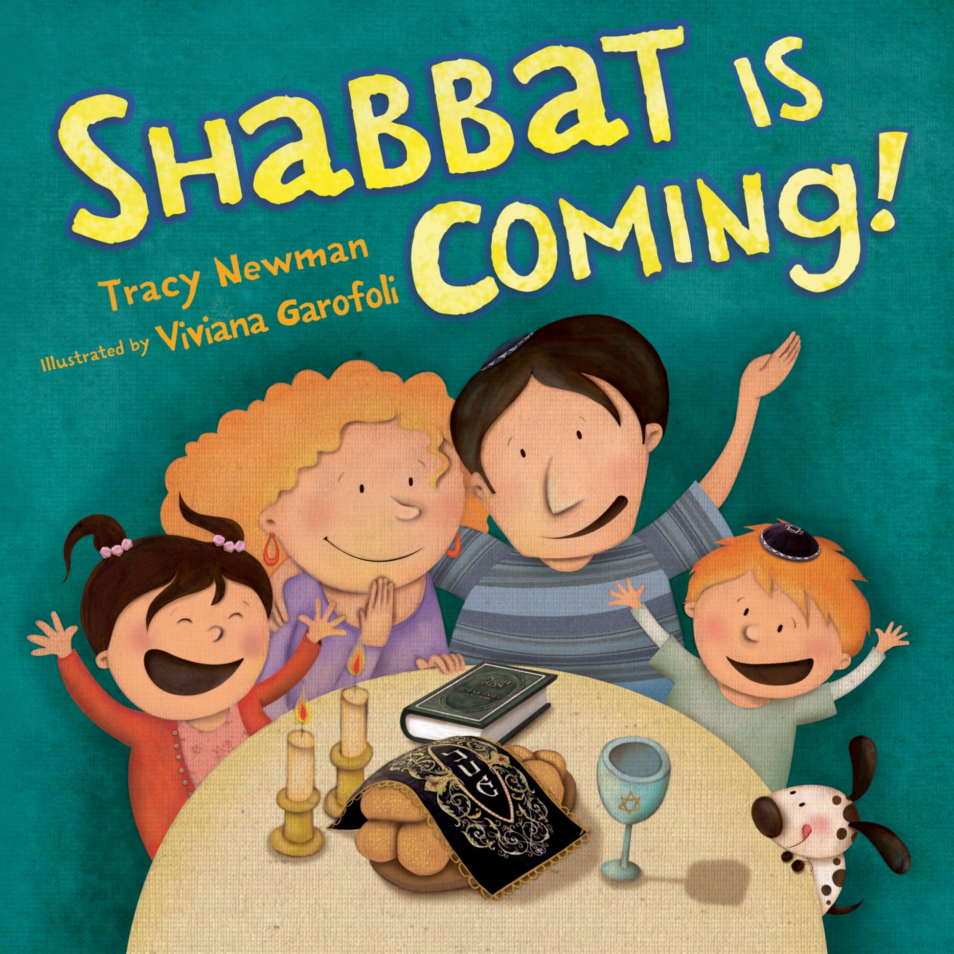 Shabbat Is Coming by Tracy Newman HARDBACK 9781467713672