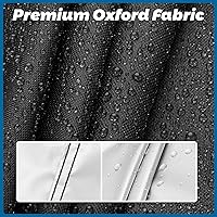 Vista 3 de Mini cubierta de máquina arcade para juegos de mesa Arcade1up, cubierta impermeable para máquina de juegos pequeña para mesa Pacman, protección