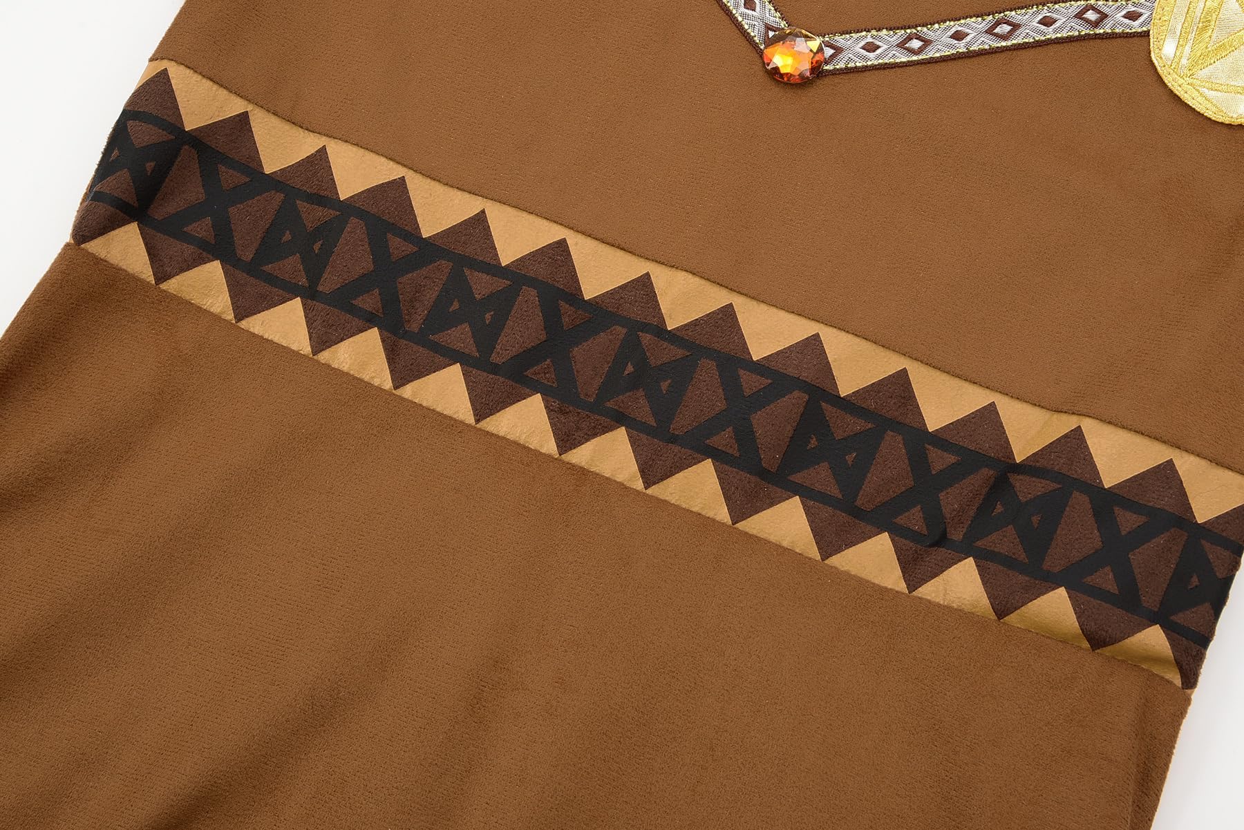 ReliBeauty Viking Costume da bambino vichingo