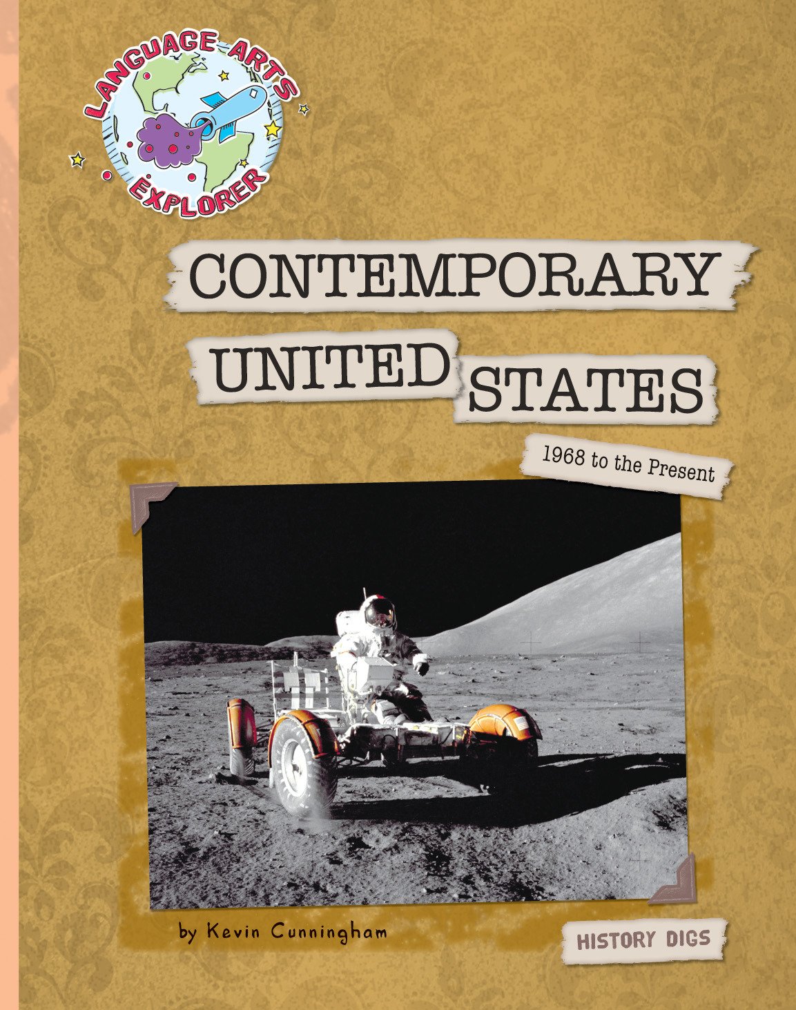 Contemporary United States: 1968 to the Present (Explorer Library: Language Arts Explorer)      Kindle Edition