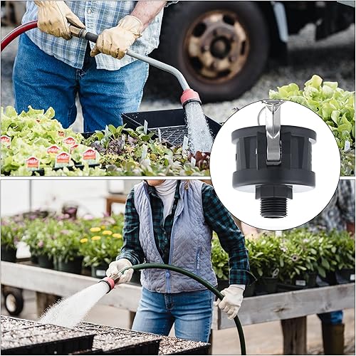 Miniatura 7 de 330 275 galones IBC Tote Tank Adaptadores Accesorios 2" Cam Lock x Jardín de Alimentos para Tanque de Agua