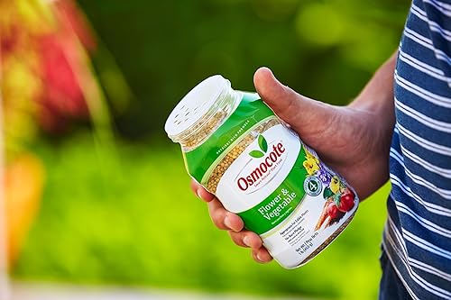 Miniatura 4 de Osmocote Smart-Release - Alimento para plantas con flores y verduras, 1 libra