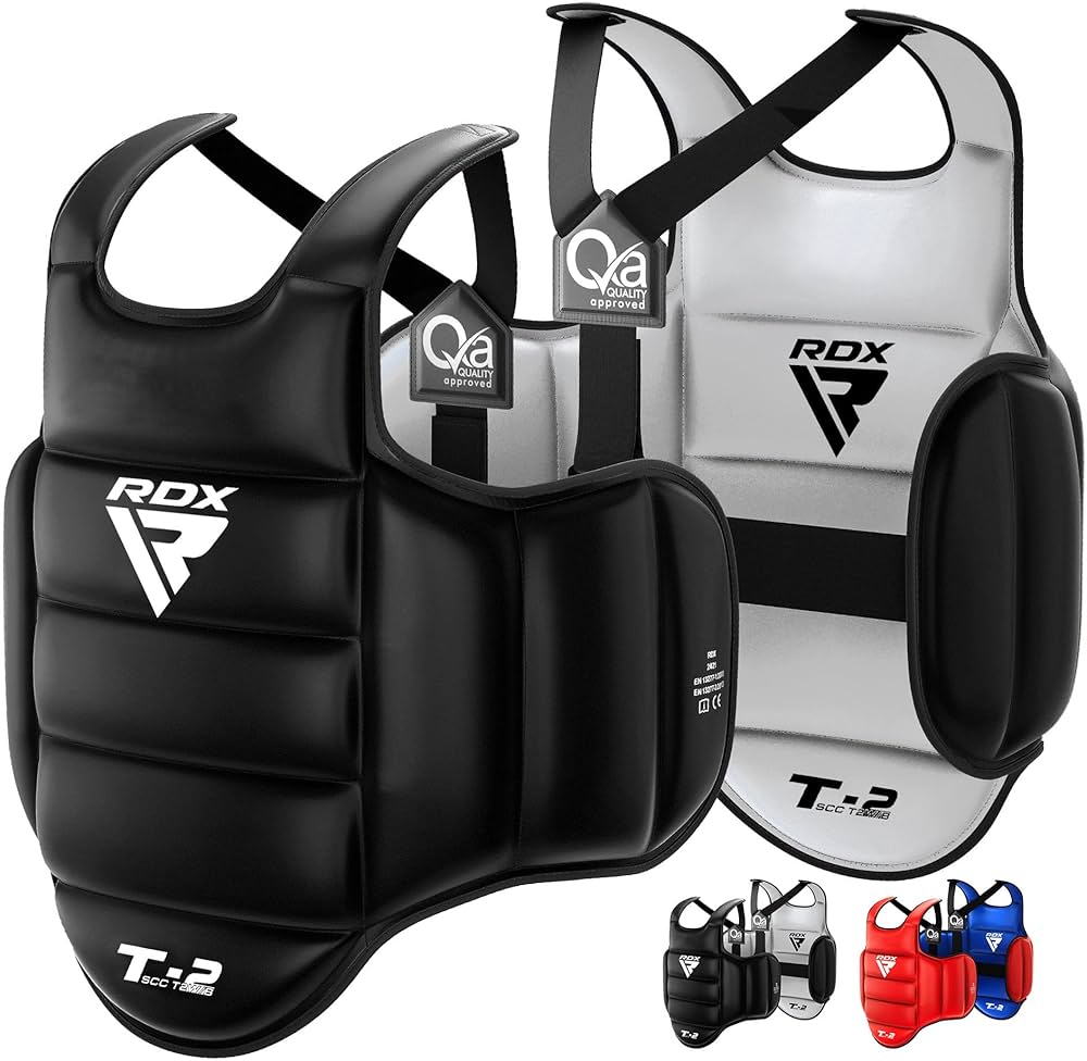 RDX ボディプロテクター T-2 S-M 新品タグ付 ミット＆グローブセット RDX ボディプロテクター T-2 S-M 新品タグ付 ミット＆グローブセット