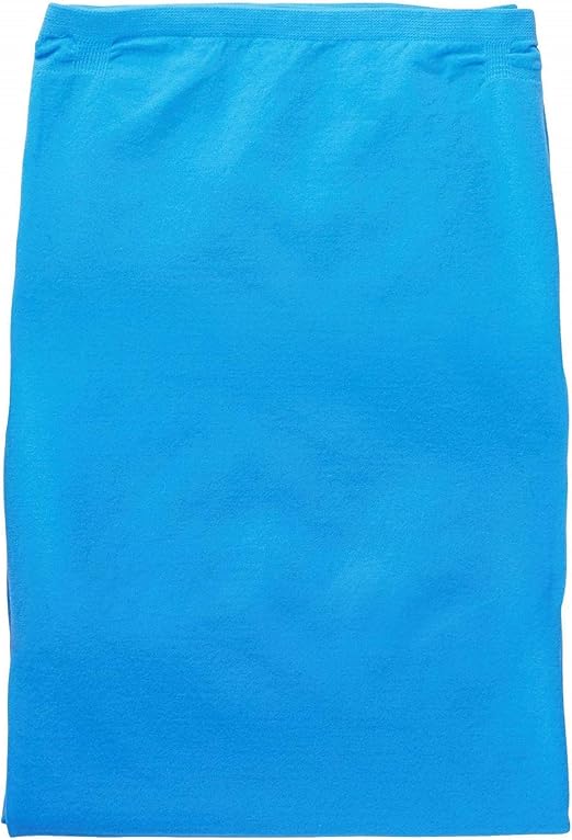 BLUEAIR Blue Pure 411 Light Blue Pre-Filter, Washable Fabric Traps Pollen, Pet Hair & Dust, Diva Blue