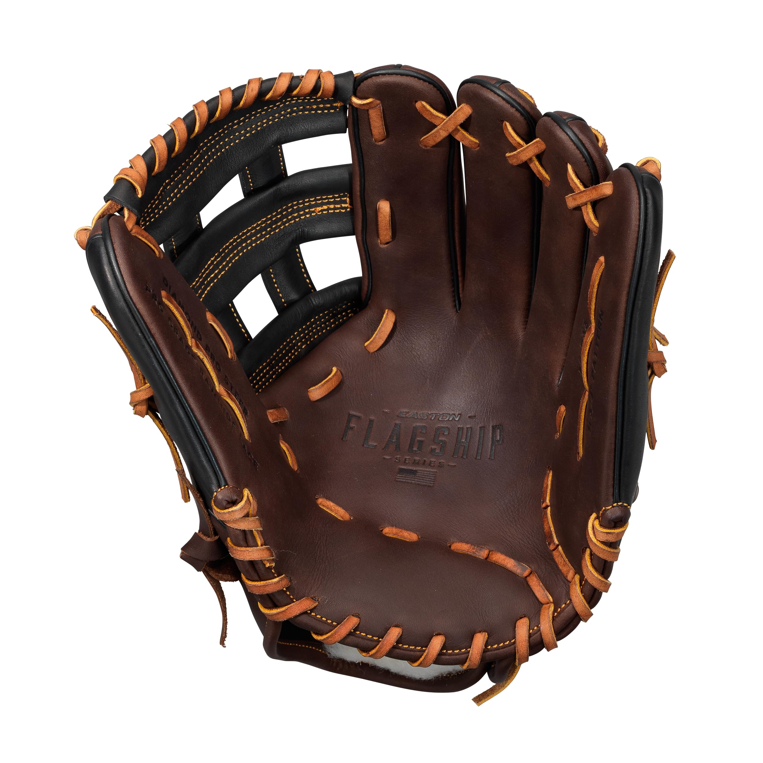 Amazon | Easton | フラッグシップ野球グローブ | 右投げ | 11.75