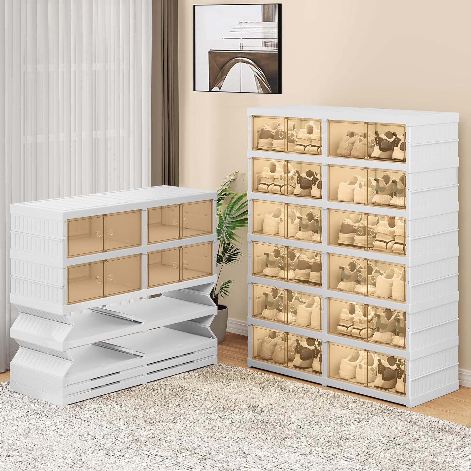 5 Best Spicer 24 Pair Shoe Storage Cabinet With Review