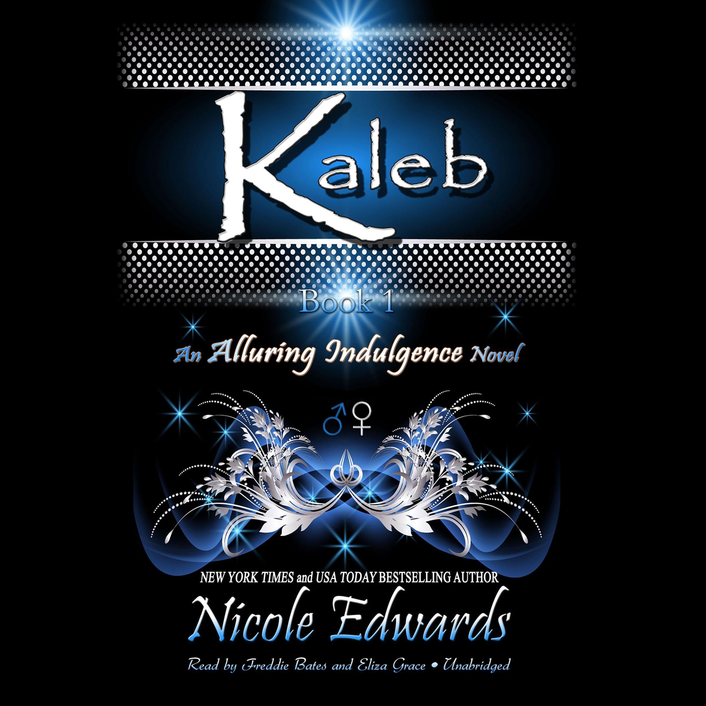 Cover art for Kaleb