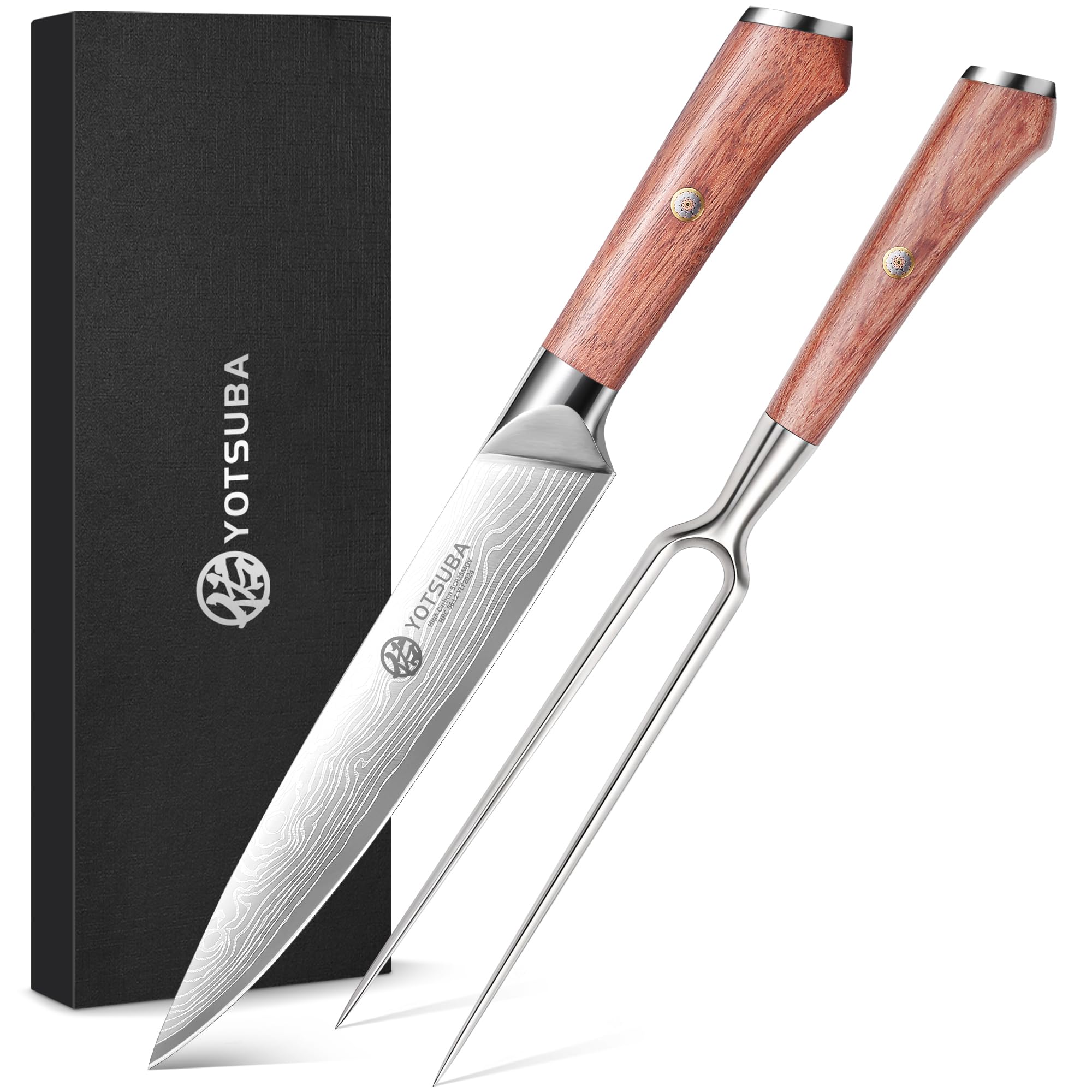 YOTSUBA Bread Knife - Slice Like a Pro -16