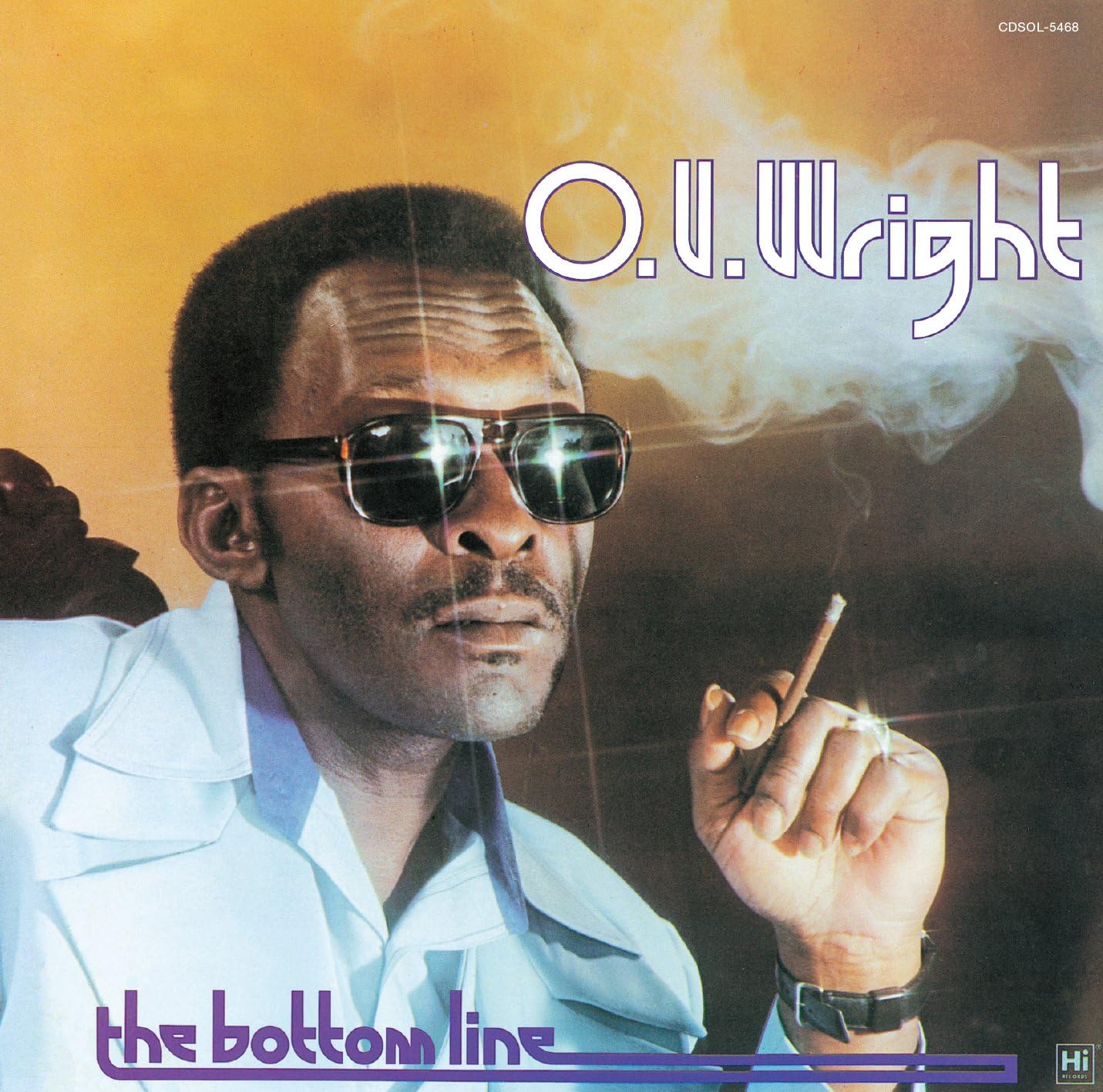 O.V. Wright The Bottom Line