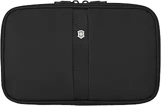 VICTORINOX(ビクトリノックス) Travel Accessories 5.0 トラベルアクセサリー5.0 ジップアラウンド トラベルキット トラベルポーチ 洗面用具入れ 旅行 ブラック 【国内正規品】 610608