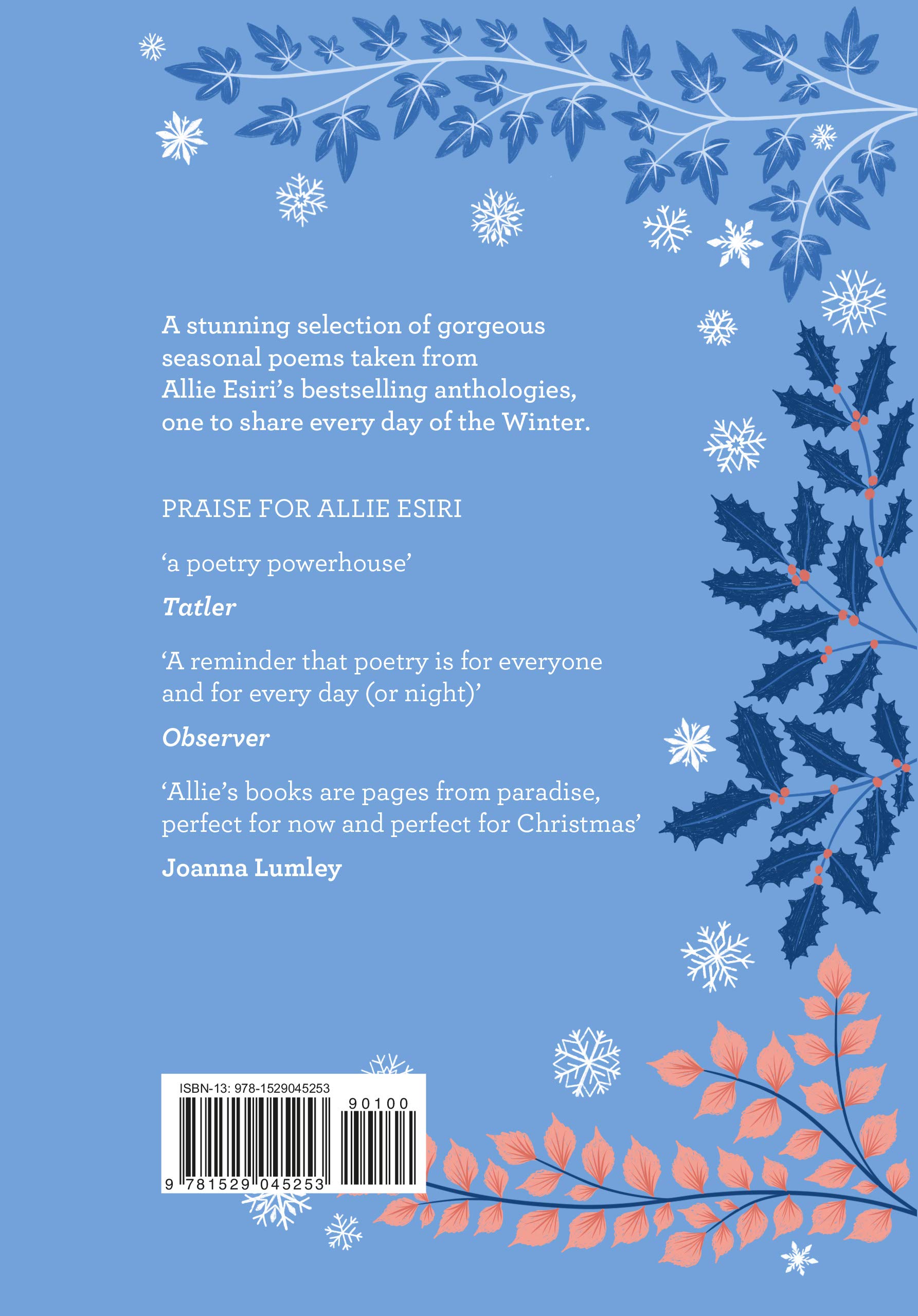 A Poem for Every Winter Day (A Poem for Every Day and Night of the Year) - Image 2