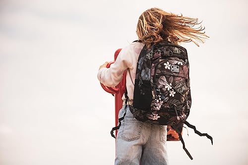 Miniatura 7 de Dakine Grom Pack unisex 13l para niños, Grape Vine, Grom Pack 13l para niños