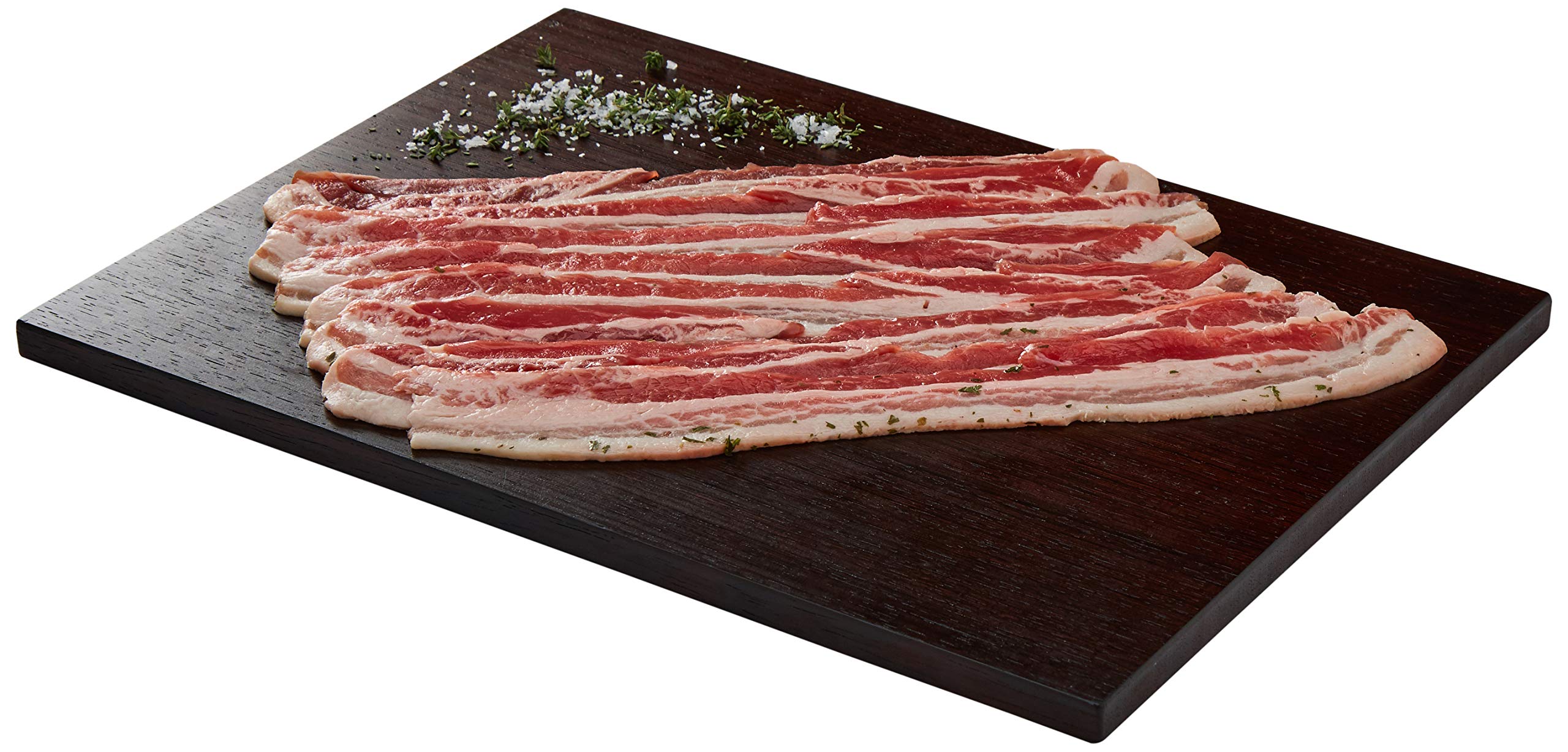 Lidgate's Maple Smoked Streaky Bacon, 250g