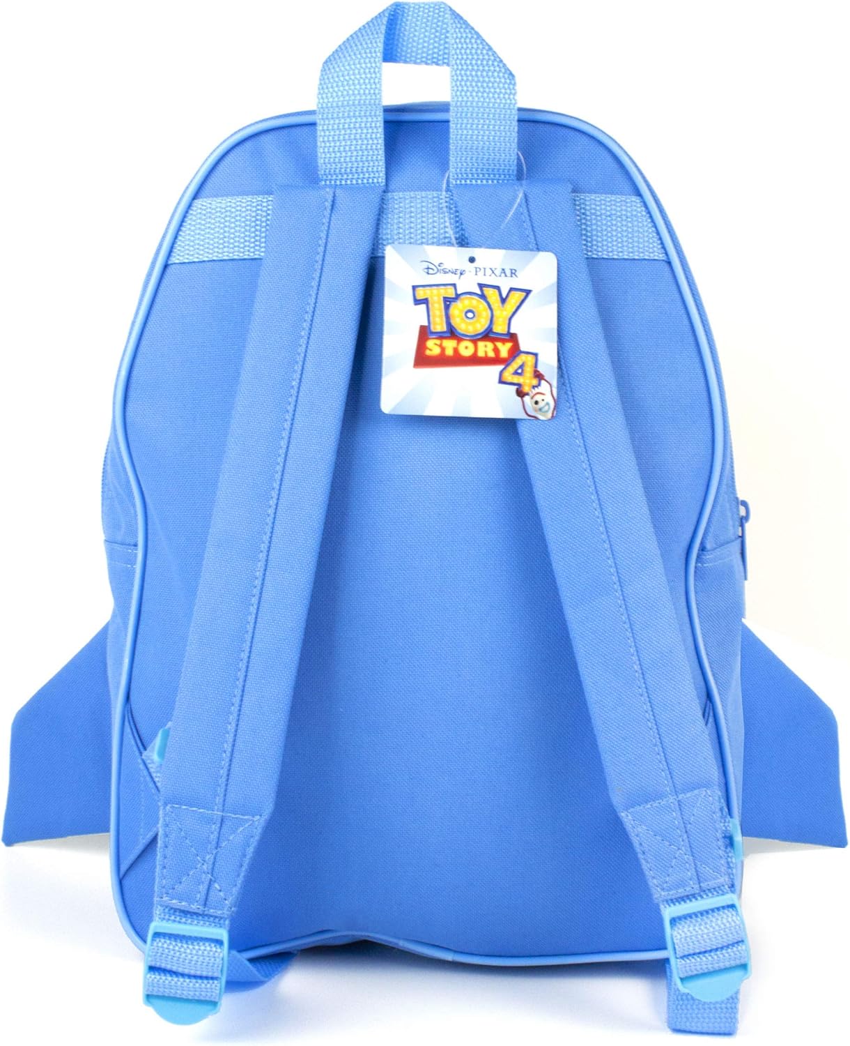 Disney Toy Story Backpack Kids Buzz Lightyear 3D Rocket Rucksack Bag