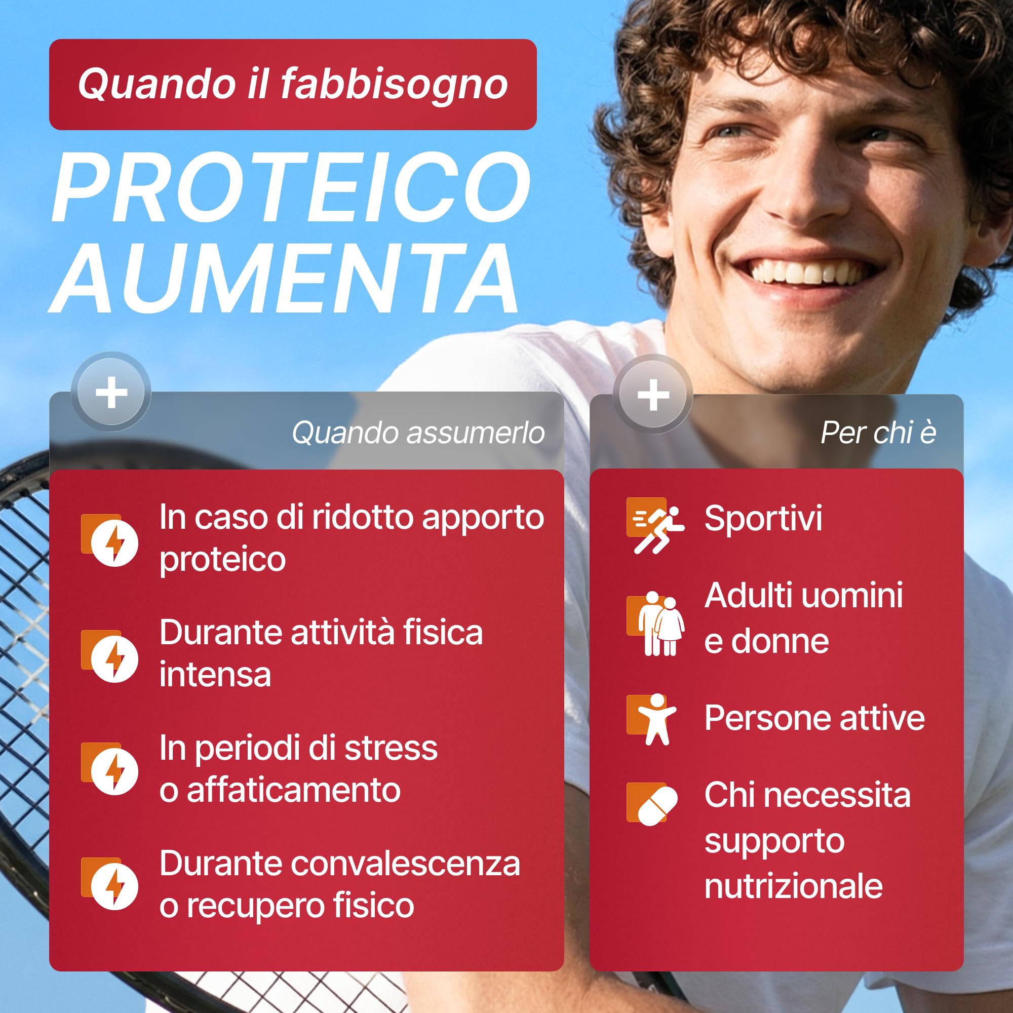 NAMED Nutrixam Integratore Aminoacidi Essenziali EAA | Aminoacidi Ramificati BCAA | Supporto per Recupero Muscolare, Energia e Benessere Fisico | Integratore Completo Adulti | FMS, 30 Buste