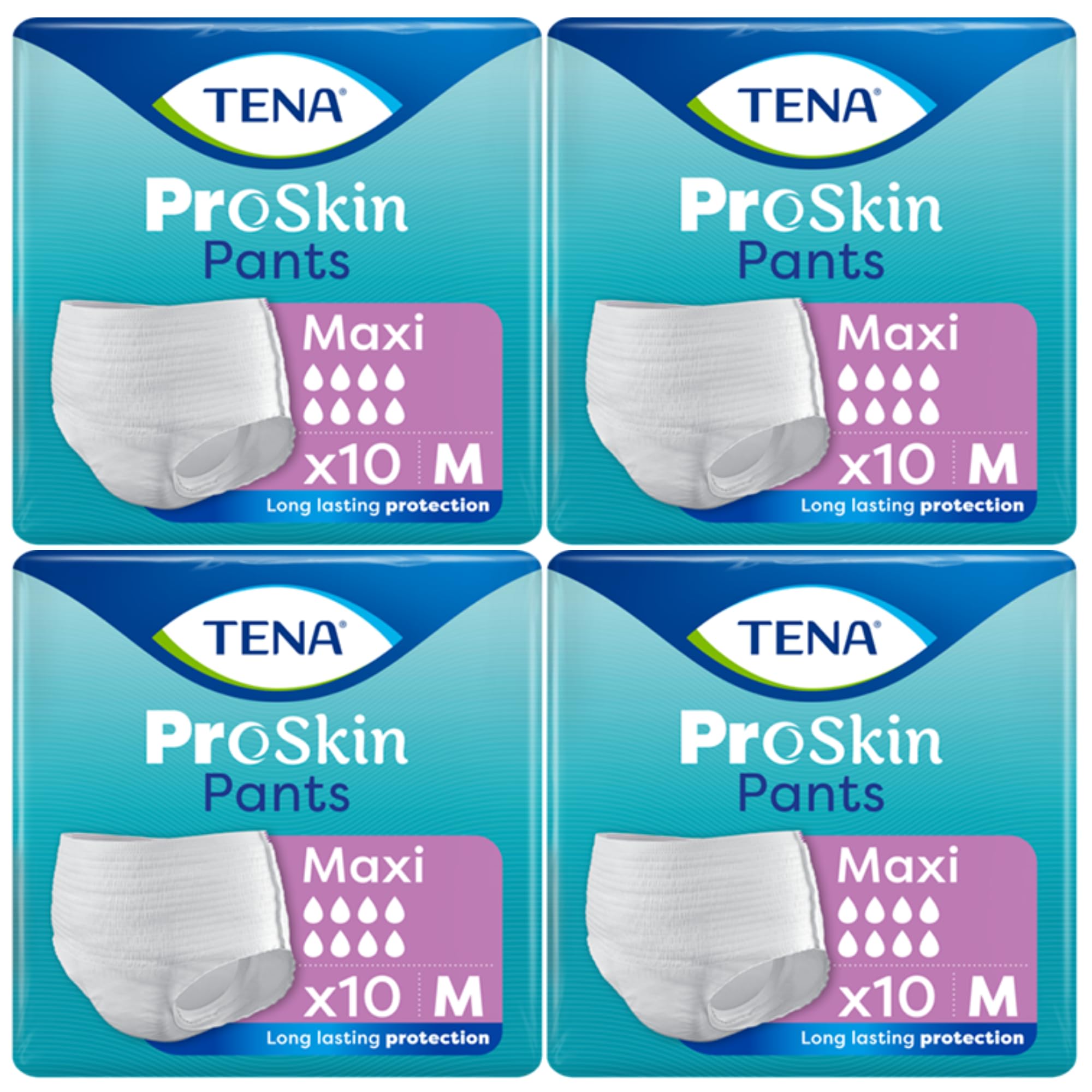 Tena Pantaloni Maxi Medium