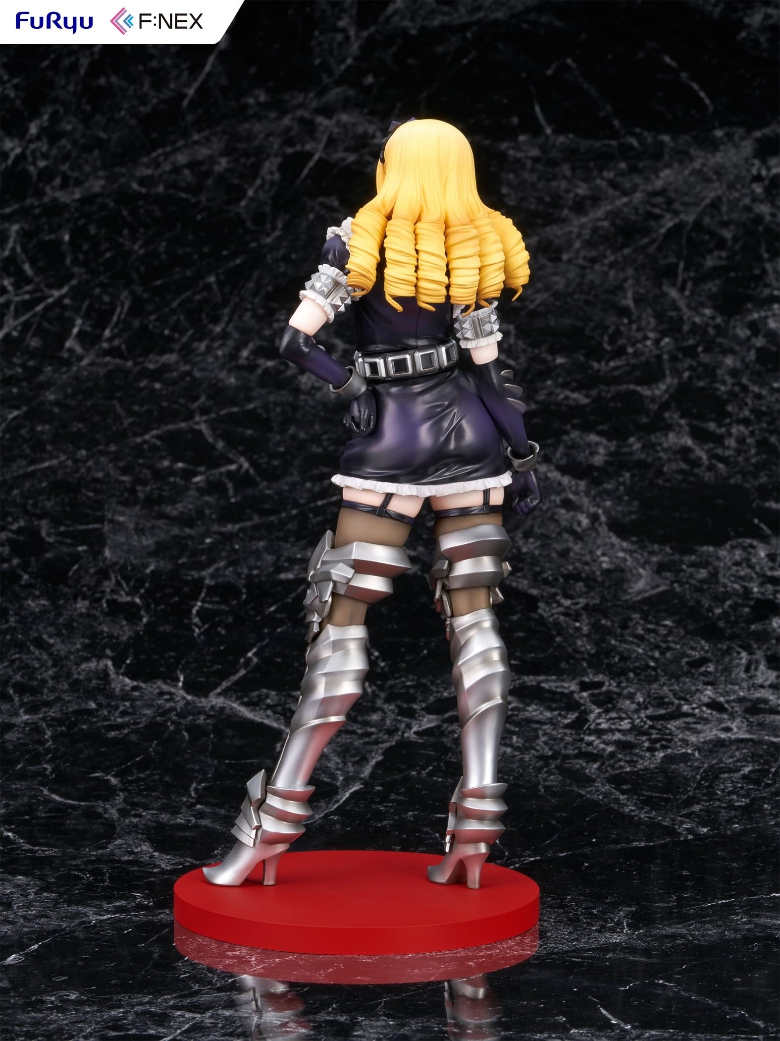 Amazon.co.jp: 『オーバーロード』 ソリュシャン・イプシロン 1／7