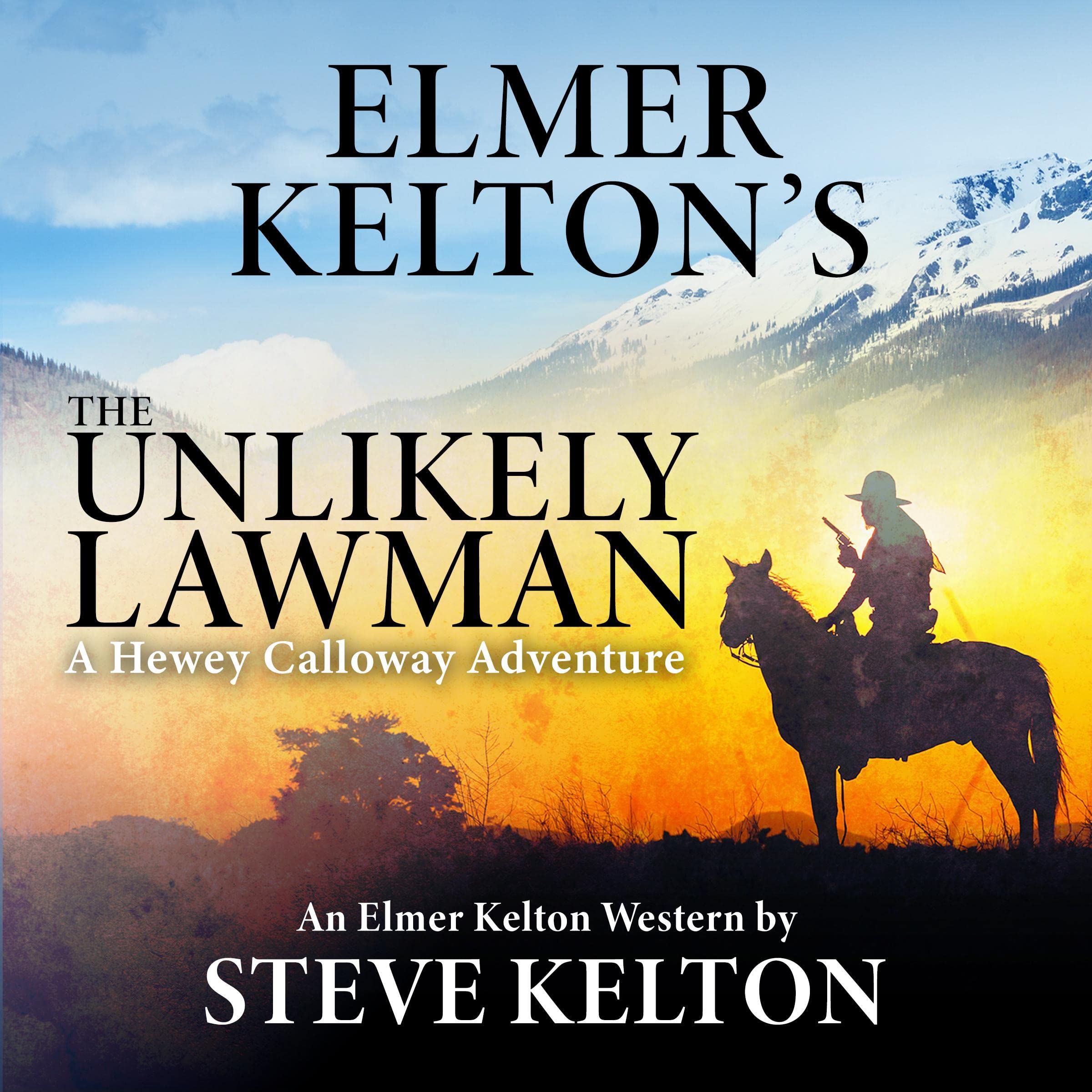 Cover art for The Unlikely Lawman