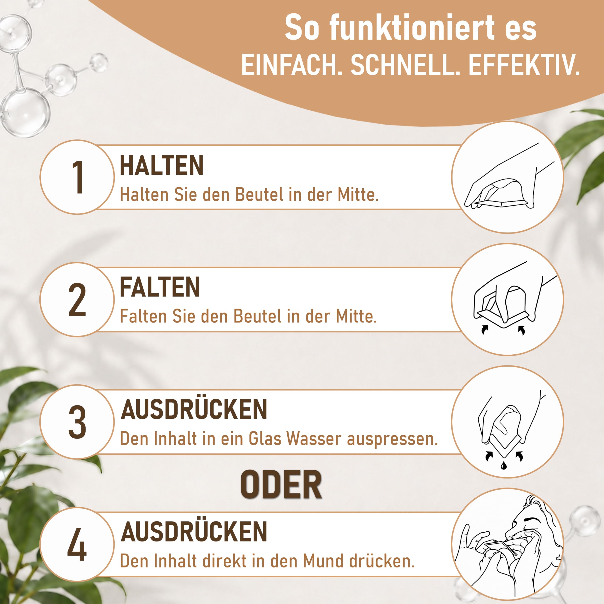 Liposomales Vitamin C 1000 mg Hochdosiert Flüssig Mit Zink & Bioflavonoiden - Hohe Bioverfügbarkeit Immunsystem Unterstützung - Vegan & Keto Geeignet - 30 Sachets - Soja- & Glutenfrei