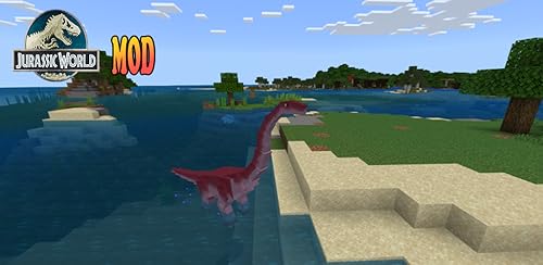 Jurassic Dino World Mods