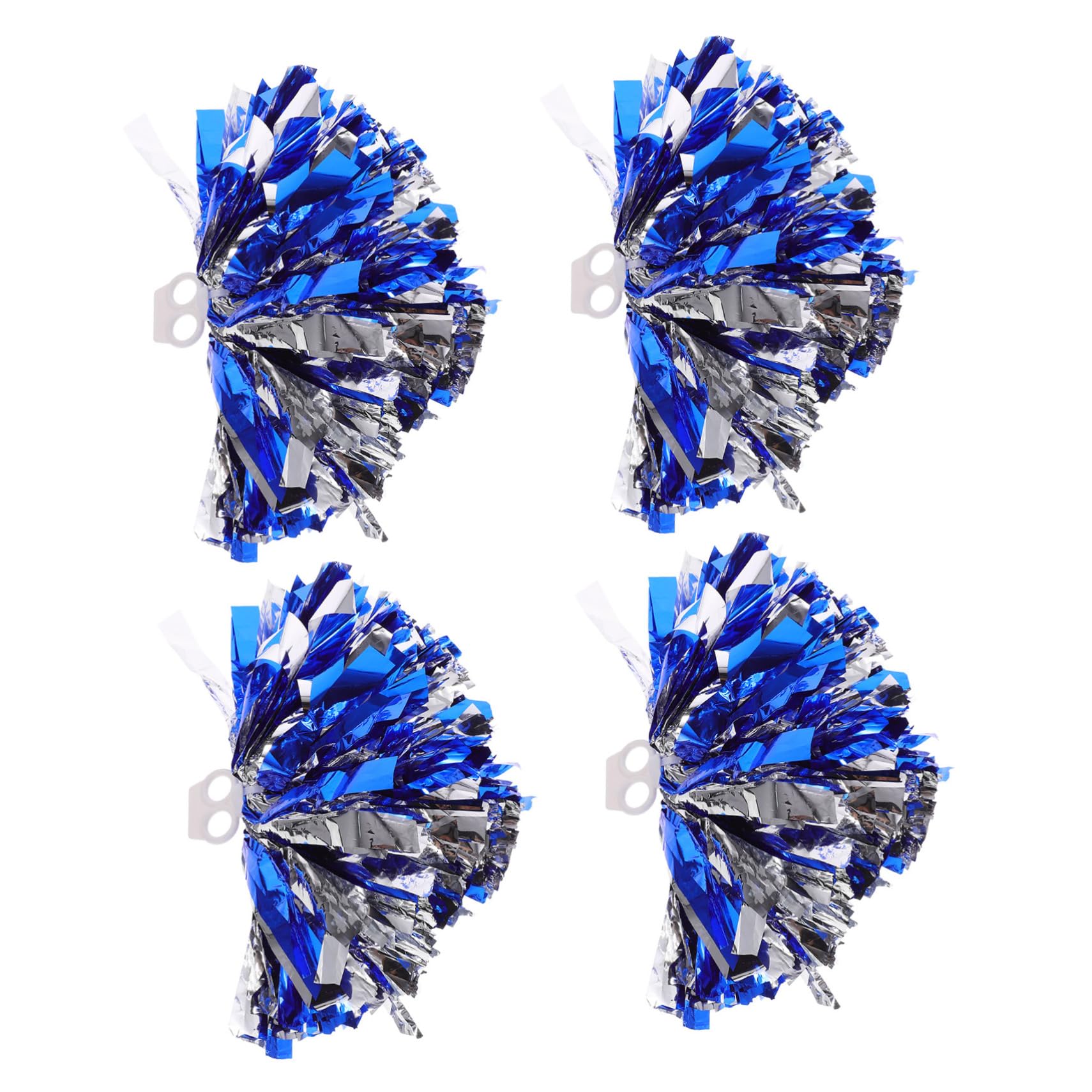 Supvox Cheerleader-blumenball Rosa Bommeln Beim Cheerleading Pompons Basteln Cheerleading Pompoms Cheerleader Zubehör Cheerleading-Pompons Cheerleader-Pompons Sport