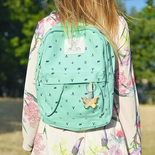 Miniatura 4 de Kit de 64 moldes de resina epoxi, moldes de silicona con forma de flor de cerezo para moldes de fundición epoxi de resina con agujero, llavero y