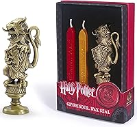 Vista 1 de Harry Potter - Sello de cera de Gryffindor