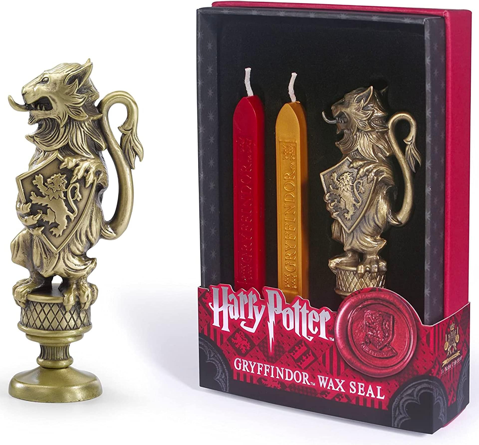 Harry Potter - Gryffindor Wax Seal