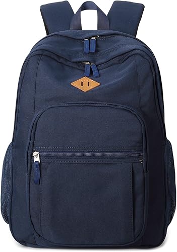 Miniatura 3 de Abshoo Classical Basic Mochila de viaje para escuela resistente al agua. Mochila escolar de espalda.